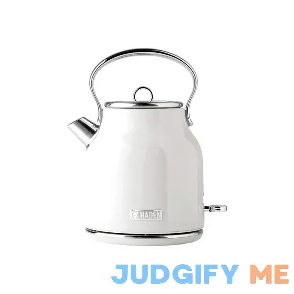 Haden Heritage 1.7 Stainless Steel Electric Kettle Haden Heritage 1.7 Stainless Steel Electric Kettle