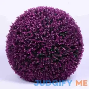 LXUXZ Artificial Plant Topiary Ball Artificial Greenery Ball Decorative Faux Boxwood Decorative Foliage Artificial Decorative Holiday Plants Spring
