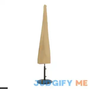 Classic Accessories Terrazzo Patio Umbrella Cover 58902