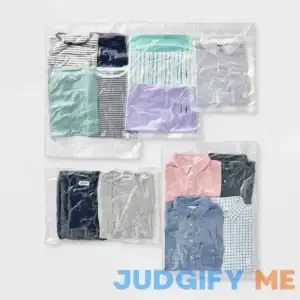 Open Story 5pc Compression Bag Set