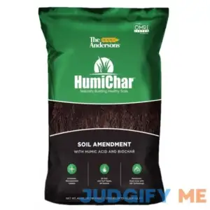 The Andersons HumiChar Organic Soil Amendment with Humic Acid and Biochar