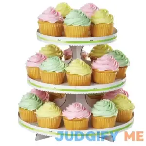 Wilton 3-Tier Cupcake Stand