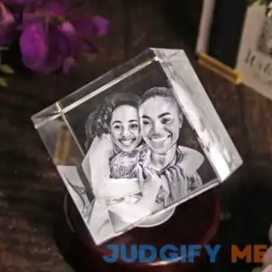 Beyond Memories 3D Crystal Diamond