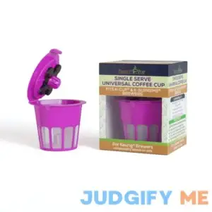 Perfect Pod Single Serve Universal Reusable Coffee Filter Cup