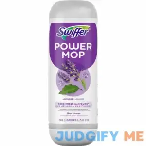 Swiffer Lavender PowerMop Floor Cleaning Solution