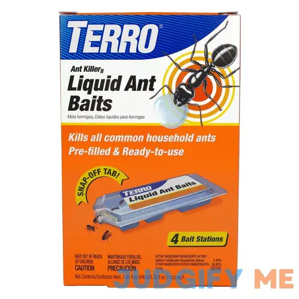 Terro Liquid Ant Baits Terro Liquid Ant Baits