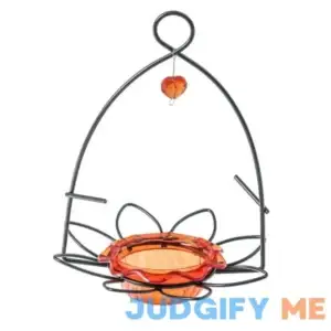 Birds Choice Oriole Flower Feeder