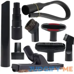 9 Pcs Universal Vacuum Attachments - Hose Adapters