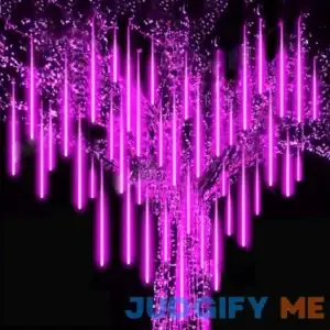 Roytong Waterproof Cascading LED Meteor Shower Rain Lights