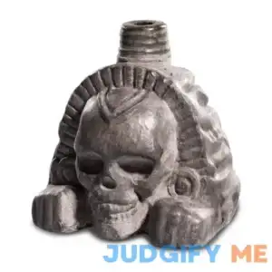 Real Screaming Aztec Death Whistle By ITZCOEHUA