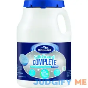 BioGuard SilkGuard Complete Chlorinating Tablets