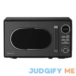 Magic Chef 0.7-cu. ft. 700-Watt Retro Countertop Microwave