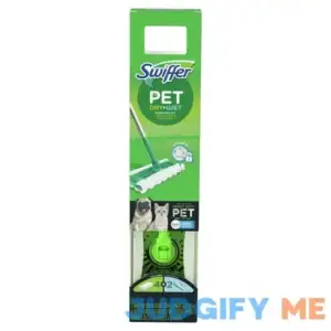 Swiffer Sweeper Pet Dry and Wet Starter Kit