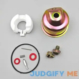 1set/2set Carburetor Bowl Gasket Seal Screw Needle Valve Oil Float Kits For GX120 GX160 GX200 GXV120 GXV140 GXV160 Engine Snowblower Washer