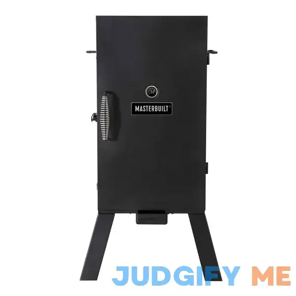 Masterbuilt Analog Electric Smoker Masterbuilt Analog Electric Smoker