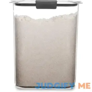 Rubbermaid Brilliance 16 Cup Pantry Food Storage Container