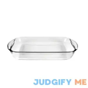Anchor Hocking Glass Baking Dish