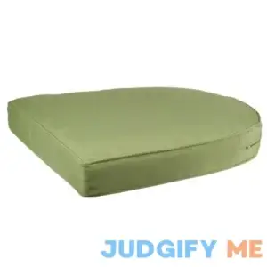 Jeco Outdoor Patio 19-inch Chair Cushion