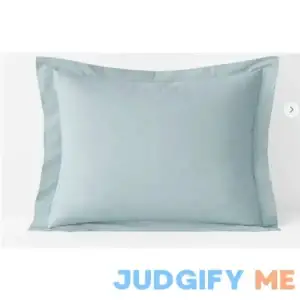 The Company Store Company Cotton Wrinkle-Free Sateen Duvet Cover