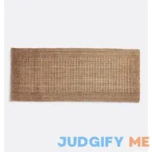 Handspun Jute Doormat