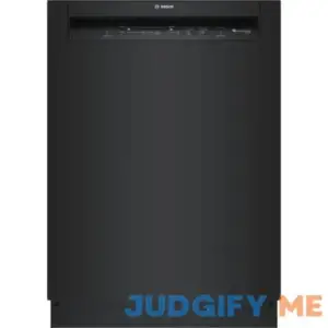 Bosch 100 Series Dishwasher 24" Black SHE3AEM6N