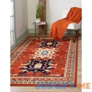 Unique Loom Oasis Taftan Area Rug