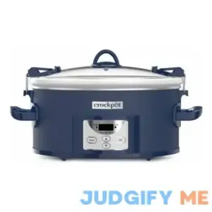 Crock-Pot 7qt One Touch Cook and Carry Slow Cooker