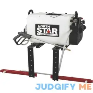 NorthStar ATV Broadcast and Spot Sprayer with 2-Nozzle Boom