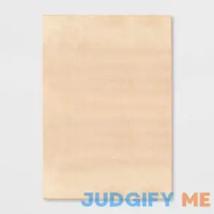 Room Essentials Plush Shag Washable Rug