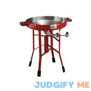 FireDisc Grills TCGFDM22HR