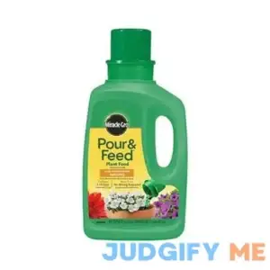 Miracle Gro Pour & Feed Plant Food