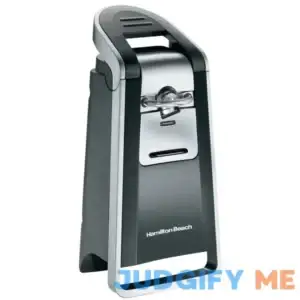 Hamilton Beach Smooth Touch Electric Can Opener