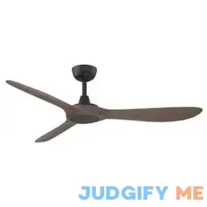Home Decorators Collection Tager 52 in. Smart Indoor/Outdoor Matte Blades Ceiling Fan with Remote Powered by Hubspace