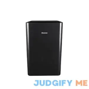 Restored Hisense Energy Star 50 Pint 2-Speed Dehumidifier