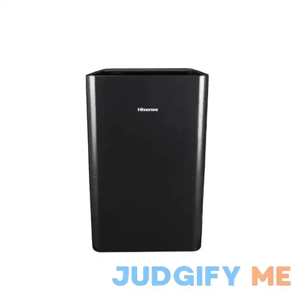 Restored Hisense Energy Star 50 Pint 2-Speed Dehumidifier Restored Hisense Energy Star 50 Pint 2-Speed Dehumidifier