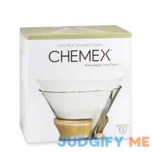 Chemex Prefolded Circle Filter