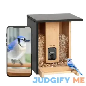 Birdfy Feeder Bamboo