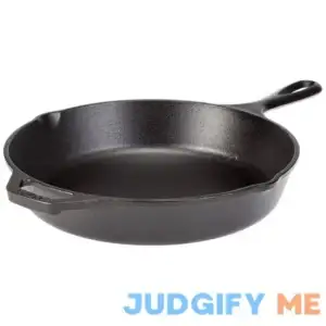 Lodge Cast Iron Skillet