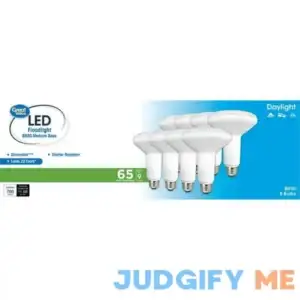 Great Value LED Light Bulb Br30 Floodlight Lamp E26 Medium Base