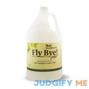 Guaranteed Horse Products Fly Bye Plus