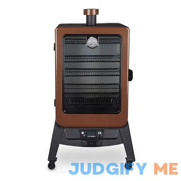 Pit Boss Copperhead 5-Series Vertical Pellet Smoker Pit Boss Copperhead 5-Series Vertical Pellet Smoker