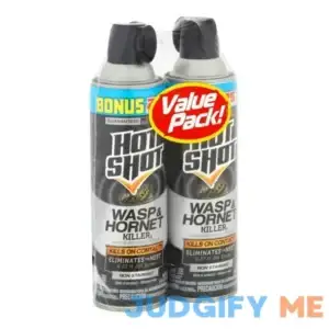 Hot Shot 13415 14 oz Wasp & Hornet Killer Aerosol