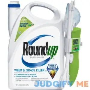 Roundup Ready to Use Weed & Grass Killer