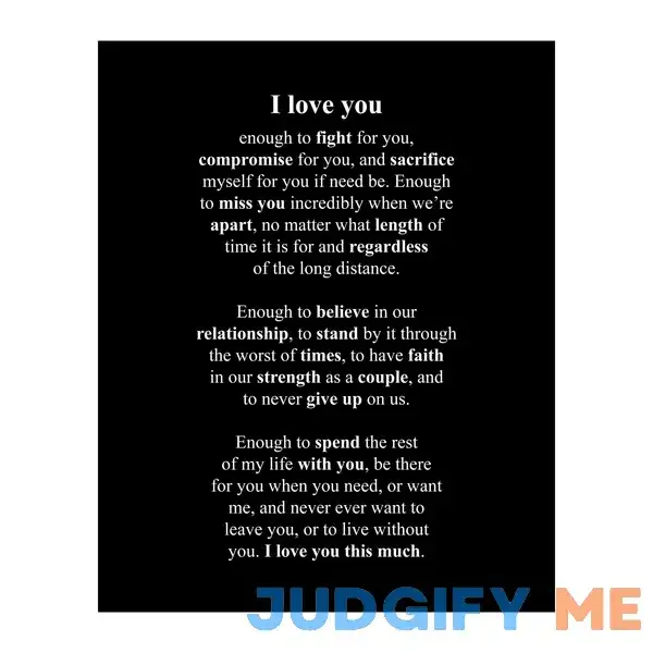 I Love You - Romantic Wall Art - This Modern Love Letter Wall Art Print Is Perfect For Home Decor I Love You - Romantic Wall Art - This Modern Love Letter Wall Art Print Is Perfect For Home Decor