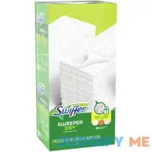 Swiffer Sweeper Dry Sweeping