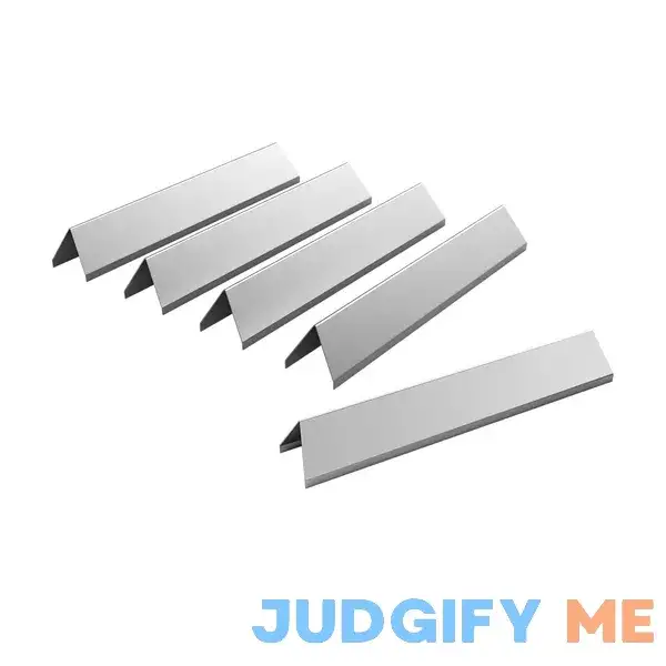 Stainless Steel Flavorizer Bars for Weber Spirit 300 Gas Grills 7636 Stainless Steel Flavorizer Bars for Weber Spirit 300 Gas Grills 7636