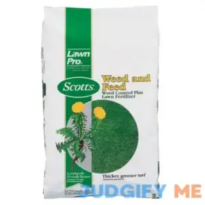 Scotts Lawn Pro Weed & Feed Fertilizer