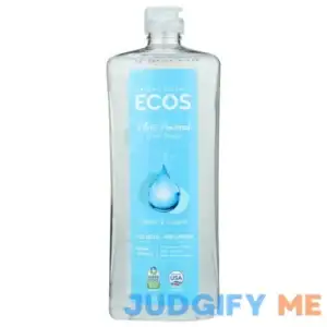 Ecos Dish Soap Free & Clear