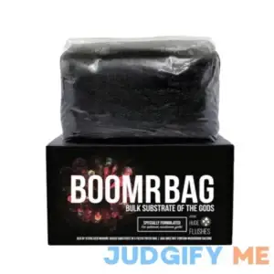 North Spore 'Boomr Bag' Manure-Based Sterile Bulk Mushroom Substrate