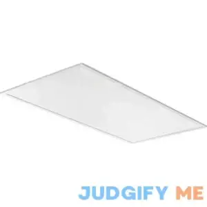 Lithonia Lighting 2-Pack 4-ft x 2-ft Cool White LED Panel Light CPX 2X4 40L 40K NODIM 120 CP2